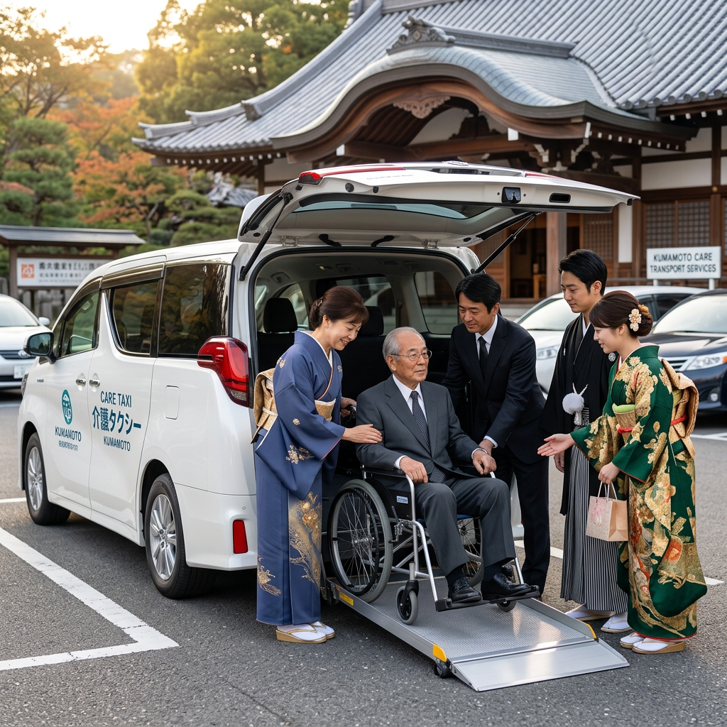 冠婚葬祭・お墓参り